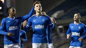 Spain's media rally behind villarreal to 'save the face of spanish football' as they prepare to meet manchester united in the europa league final tonight. Rangers Take On Slavia Prague In Europa League Last 16 Bbc Sport