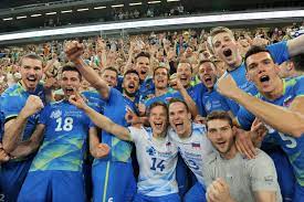 See a recent post on tumblr from @whitewashedhanzo about slovacian. Slovenian Men Qualify For First Ever World Championships