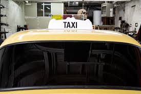 Image result for Taxi Yellow 1977 Taxi
