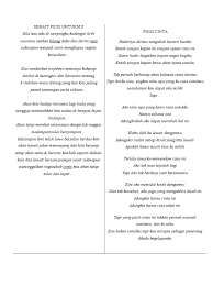 Itulah kumpulan puisi tentang mencintai dalam diam yang bisa mewakilkan perasaanmu saat ini. Puisi Cinta