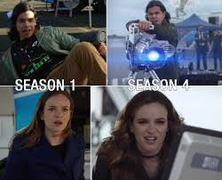Why Does Caitlin From The Flash Not Tell Barry How She Feels? - Quora