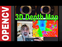 Image result for opencv depth map