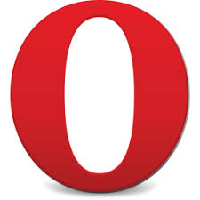 Opera Logo Icon Of Flat Style Available In Svg Png Eps Ai Icon Fonts