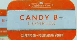 Sagging & not tight enough. Love Life Healthy Life Candy B Complex
