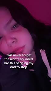 Me Begging My Dad to Stop