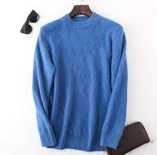 Knitpicks.com has been visited by 10k+ users in the past month China Men S Fashion Cashmere 7 Gauge 2 Ply Yarn Knitted Round Neck Pullover Sweater China Cashmere Sweater And Fashion Sweater Price