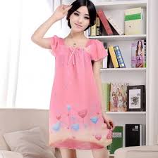 Daster cewek korea / jual ab50230 baju tidur mini dress santai daster kaos wanita korea import di lapak amelie butik wholesale bukalapak : 11 Ide Dan Pilihan Baju Tidur Korea Terbaru 2018