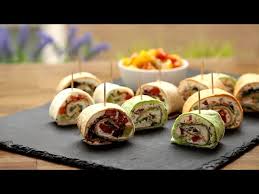 Pioneer books, ree drummond, chef cookbook restaurant, new restaurant cookbooks, cookbook 2017, appetizer recipe. How To Make Party Pinwheels Appetizer Recipes Allrecipes Com Youtube
