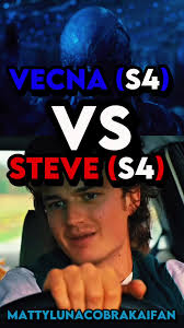 Henry Vs Steve