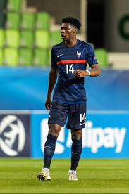 Chelsea have been linked with midfield reinforcements since billy gilmour's. Tchouameni Aurelien On Twitter