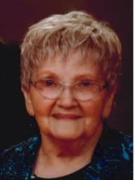 Vonda "Maxine" Wall Obituary September 13, 2021