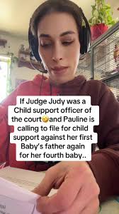 Judge Judy Pauline Case
