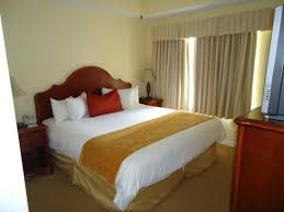 Beautiful 2 bedroom suite with a nice balcony view. One Bedroom Grand Suite Picture Of The Point Hotel Suites Orlando Tripadvisor