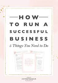 We did not find results for: How To Run A Successful Business 5 Things You Need To Do Start A Small Business From Home Female Success Business Small Business From Home Business Tips