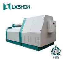 Lxshow CNC Steel Plate Bending Machine Sheet Metal Roller Iron Pipe Tube  Rolling Machine