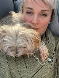 Happy Birthday Wishes to 11-Year-Old Yorkie Mojo