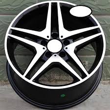 Jantes 18 Pouces Mercedes D Occasion