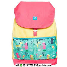  Pin Di Tas Sekolah Export Ori