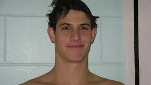 GCAT's Salmon at home in the pool