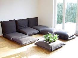 Modular Floor Pillows Creative Connectable Cushions Minimalist Sofa Large Floor Cushions Floor Pillows
