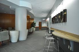 Winchester Hospital Ambulatory Surgery Center Winchester Va Pennant Side Guest Seating In Lobby Reception Area Nati Farmhouse Stools Lounge Seating Home