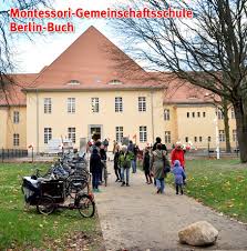 Montessori Gemeinschaftsschule Berlin Buch Karuna E V Berlin