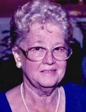 Obituary information for Edith Pearl Johnson