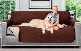 Easy to use couch covers this basic slipcover shields and protects your furniture from spills, stains, wear and tear. The Best Dog Couch Covers Review In 2021 My Pet Needs That