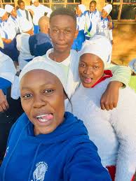 Sediba sa Pholoso ya Bacha❤ @ Orphanage Apostolic Church in Zion YOUTH  LAUNCH🔥. We had a great time together sharing the word of the Lord as  Youth🤗🙏🏻.