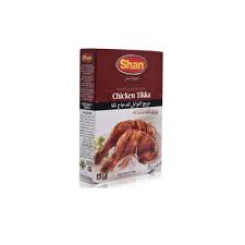 Add ginger, garlic, tomato paste, chile, and garam masala; Shan Chiken Tikka Masala 50 Gm Shahebbibi Com