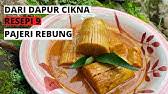 Lalu bilas rebung sampai bersih. Resepi Rebung Tumis Paling Mudah Dan Sedap Youtube