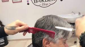 Asciugate con molta cura i capelli: Come Tagliare I Capelli A Un Uomo In Casa