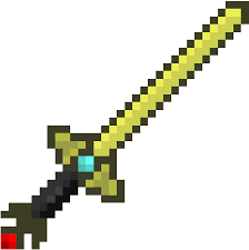 Gold Sword Nova Skin Pixel Art Pattern Minecraft Art Minecraft Beads