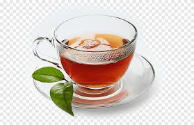 Clear Drinking Glass And Saucer Green Tea Coffee Tea Production In Sri Lanka Tea File Food Recipe Png Pngegg