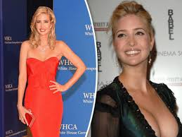 June 26, 2019 at 1:04 am. The Ivanka Trump Effect Women Flock To Plastic Surgeons To Copy Blonde Bombshell S Looks Daily Star