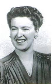 Winifred Maxine “Winnie” Parker Luckett (1924-2012)