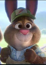 It's Father's Day, and nobody mentioned my boy, Stu Hopps. : r/zootopia