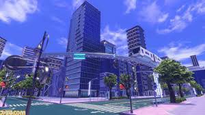 The City of Planeptune! : r/gamindustri