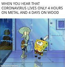 What did spongetron do to squidward on spongebob? Squidward Everything Is Chrome In The Future R Bikinibottomtwitter Spongebob Squarepants Know Your Meme