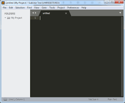 7:19 thapa technical 82 798 просмотров. Tutorial Sublime Text 3 Menambahkan Folder Project Kode Kuliahan