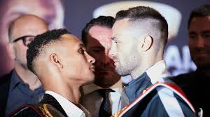 Regis prograis and josh taylor couldn't stop jawing at each other during the build up of their unification bout as to who the best boxer was in the super lightweight division. Prograis Vs Taylor Regis Prograis And Josh Taylor Argue At Press Conference Boxing News Sky Sports