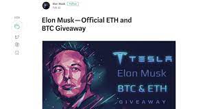 Learn to take note of spelling and factual errors when trying to decide if a message is a scam. Man Lost 560 000 Worth Of Bitcoin In Elon Musk Scam Bbc