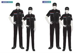 コスモ 石油 ユニフォーム