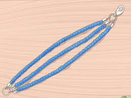 Cara dan contoh menulis salam penutup, tanda tangan dan nama jelas. 4 Cara Untuk Membuat Gelang Manik Manik Wikihow