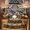 When it comes to 30th birthday party themes, there are few that can't be executed from the comfort of your own apartment. 1
