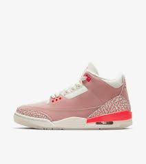0.5 (1) 1 (1) 1.5 (1) 2 (1) 2.5 (2) 3 (12) 3.5 (3. Women S Air Jordan 3 Rust Pink Release Date Nike Snkrs Gb