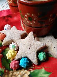 Traditional new mexican christmas cookies. Hojarascas Traditional Mexican Shortbread Cookies La Pina En La Cocina