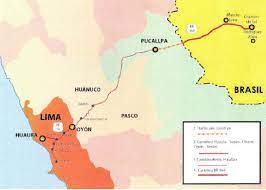 Download & view interoceánica perú brasil: Inauguraran Primer Tramo De La Carretera Interoceanica Del Centro Que Une Peru Con Brasil