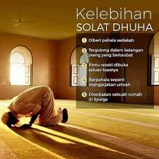 Kapan waktu shalat dhuha terbaik? Waktu Afdhal Akhir Dan Kelebihan Solat Saya Orang Johor Facebook
