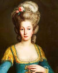 Marsem Old Masters Beautiful Painting Details 4 18th Century Wigs 18th Century Portraits 18th Century Hair